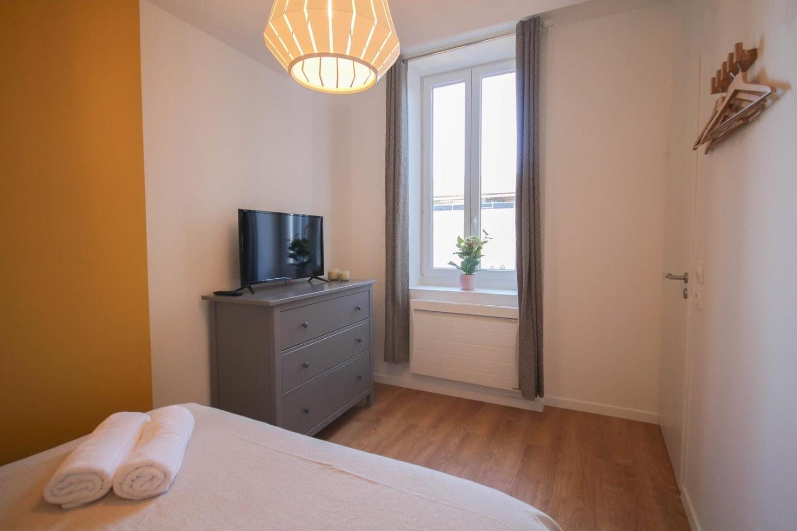 Lille Centre - Nice And Functional Ap. 2Bdrm Exterior photo