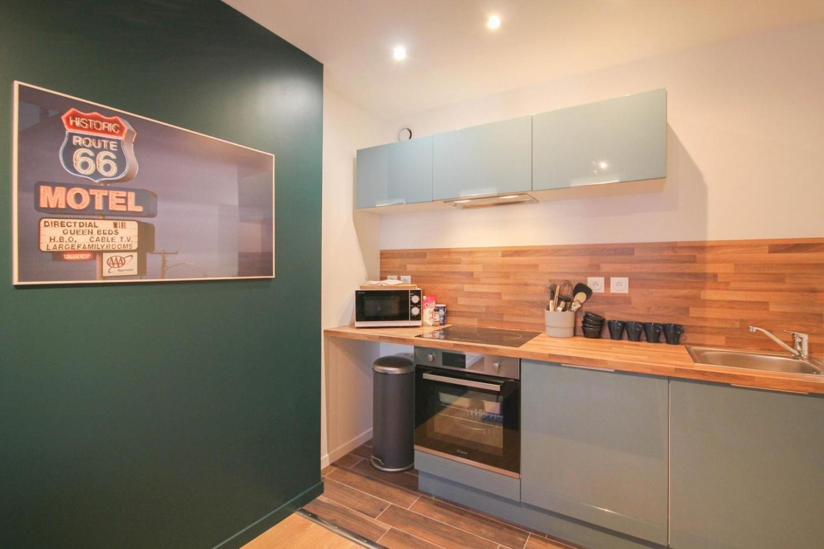Lille Centre - Nice And Functional Ap. 2Bdrm Exterior photo